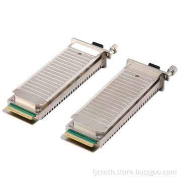 SMF 40km 1550Nm 10G Xenpak Fiber-optic Module for 10Gbps Ethernet Transmission System
